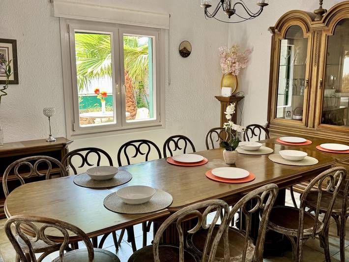 Villa pour 11 personnes, avec jardin et terrasse à Cambrils - 4