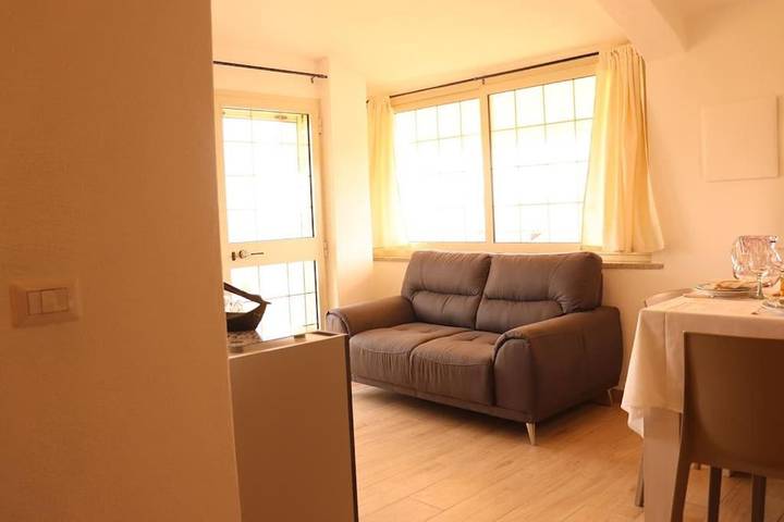 Gîte pour 4 personnes, avec balcon et vue à Sant'Antonio di Gallura - 4