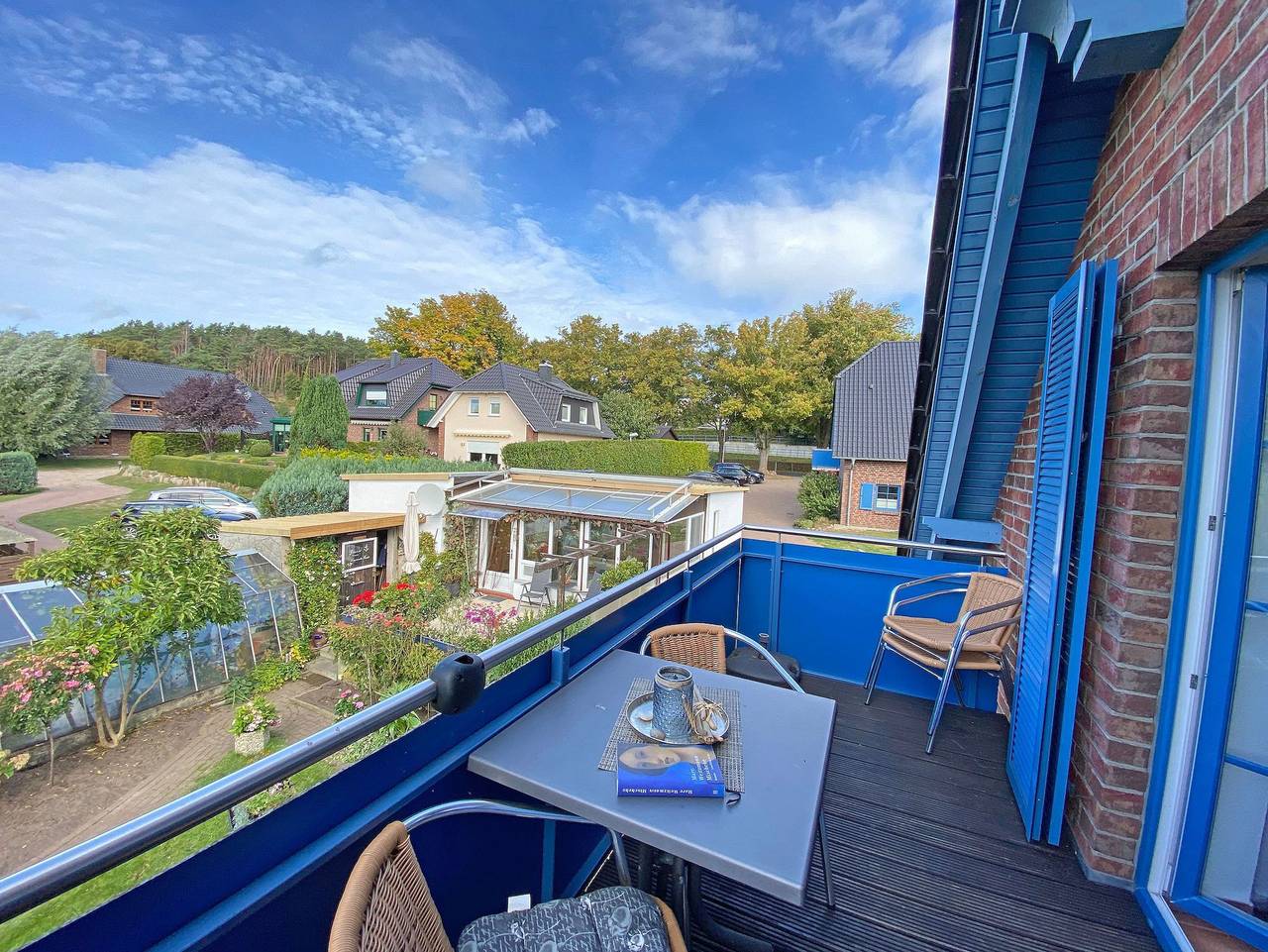 Ganze Ferienwohnung, A: Ferienwohnung 09 Am Selliner See - Haus 2 Fewo 09 Am Selliner See mit Balkon in Selliner See, Sellin