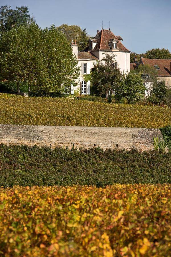 Location de vacances pour 2 personnes, avec Terrasse ainsi que Jardin et Vue à Aloxe-Corton - 3