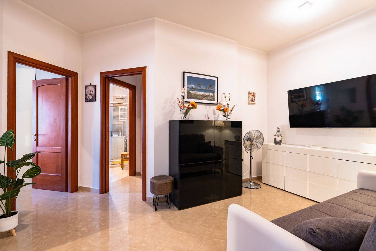 Appartamento intero, Guesthost - La Casa dei Pini in Trani, Barletta-Andria-Trani