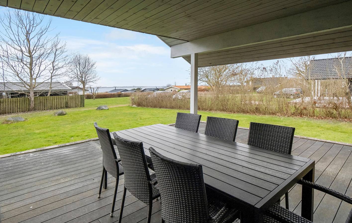 Ferienhaus für 6 Personen mit Garten in Haarby, Kleiner Belt