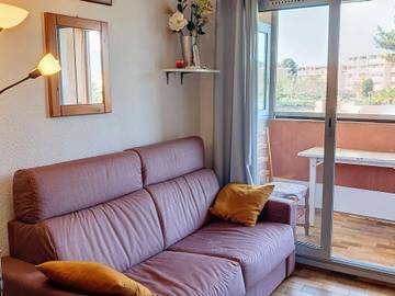 Location De Vacances pour 4 Personnes dans Bormes-les-Mimosas, Région de Toulon, Photo 4