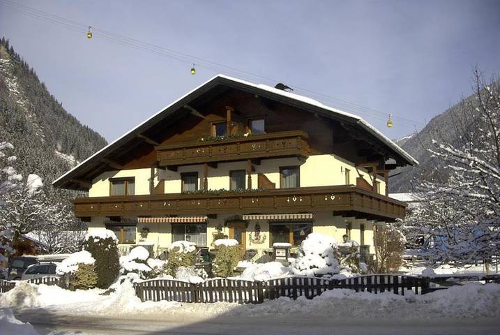Ferienhaus für 6 Personen, mit Garten und Terrasse in Mayrhofen - 4