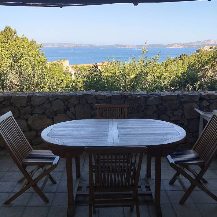 Appartement entier, Appartement Mare Baja Sardinia - Location du 24 juillet 2027 au 14 août 2027 in Baja Sardinia, Arzachena