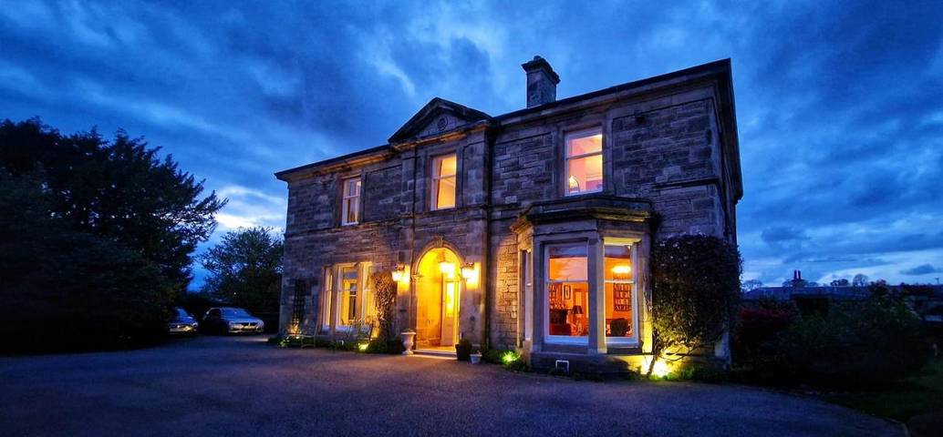 Maison d’hôte pour 2 personnes, avec jardin et vue à Elgin - 3