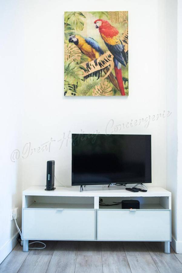 Appartement entier, Two-Bedroom Apartment in Dunkerque, Côte des dunes de Flandres