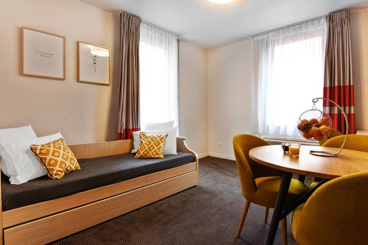 Location de vacances pour 4 personnes, avec terrasse, animaux acceptés à La Madeleine - 4