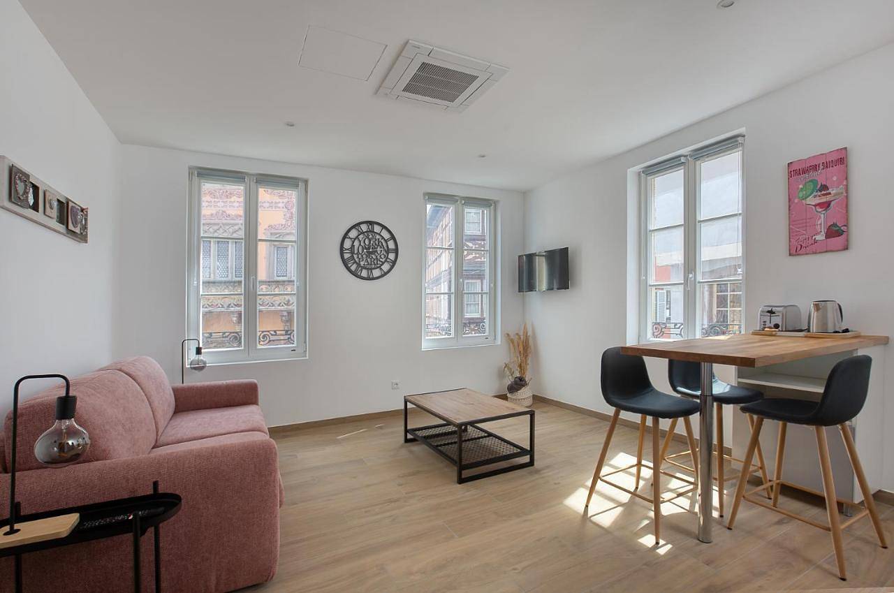 Appartement entier, Au coeur d'Obernai in Obernai, Région de Sélestat-Erstein