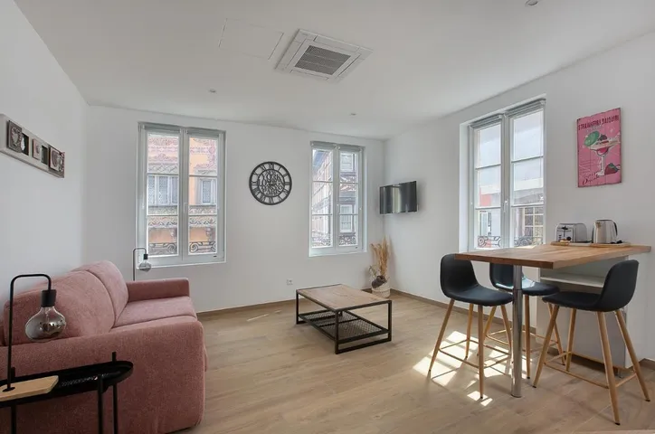 Apartamento de vacaciones para 3 personas - 1
