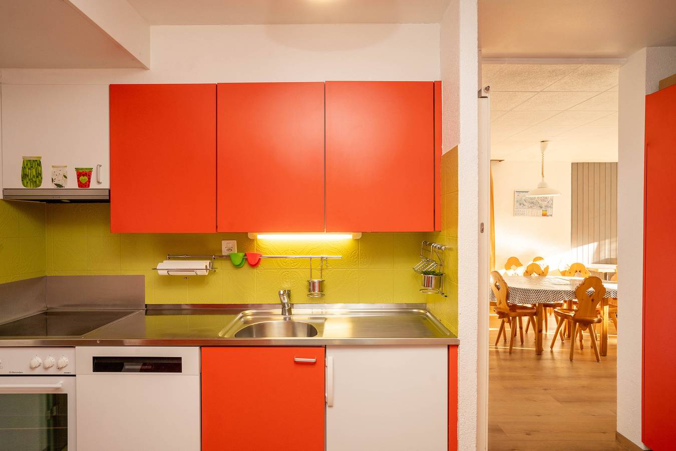 Ganze Wohnung, Wildhorn 322 - Wohnung 4.0 Zimmer in Thyon-Les Collons, Vex