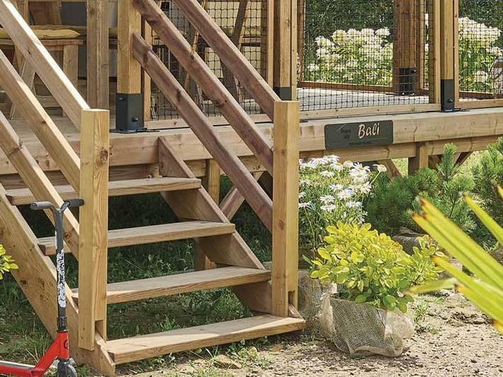 Gîte pour 5 personnes à Lamastre - 3