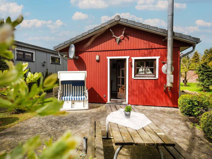Ferienhaus für 3 Personen, mit Garten in Altes Land Stade - 2