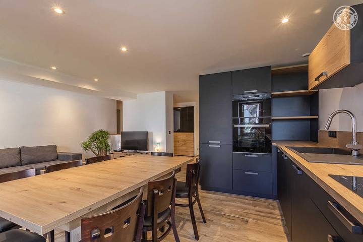 Maison de vacances pour 8 personnes à Aussois