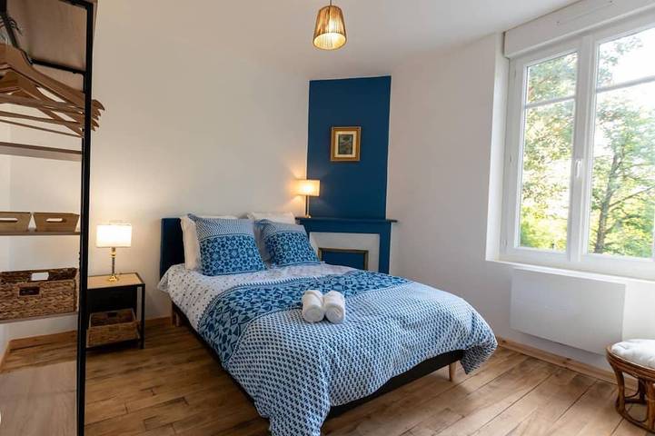 La Grange - Sezanne - Vacation Rental in Sézanne, Marne
