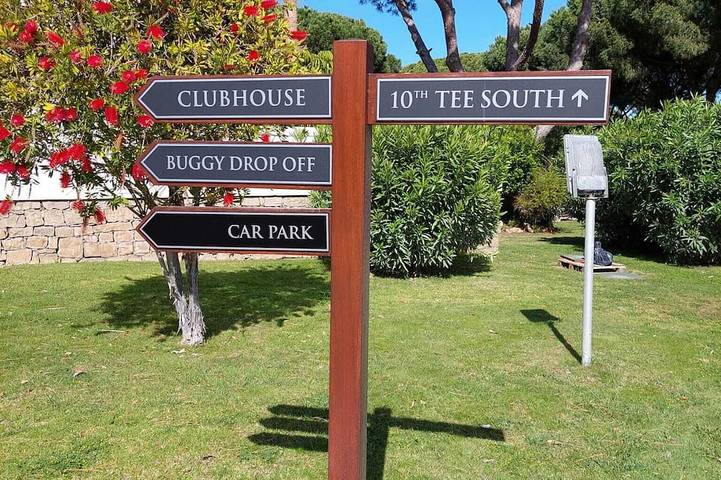 Apartment for 4 people, with balcony in Quinta do Lago