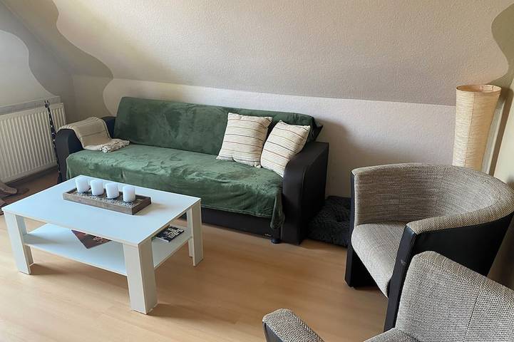 Ferienwohnung für 4 Personen, mit Balkon, mit Haustier in Haltern am See