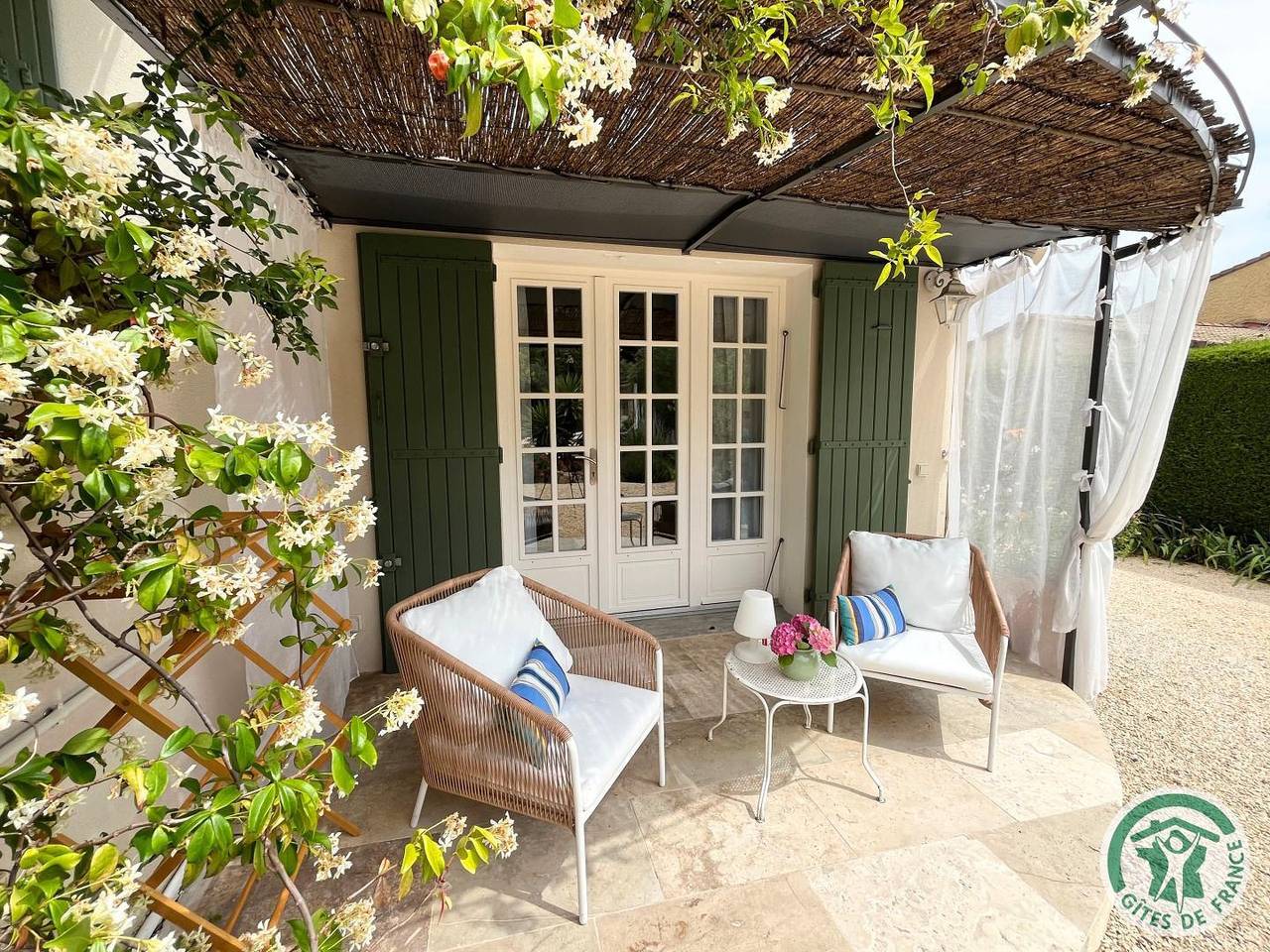 Villa Aulia - Villa Aulia in Saze, Region de Nimes