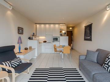 Appartement De Vacances pour 2 Personnes dans Trouville-sur-Mer, Calvados, Photo 3