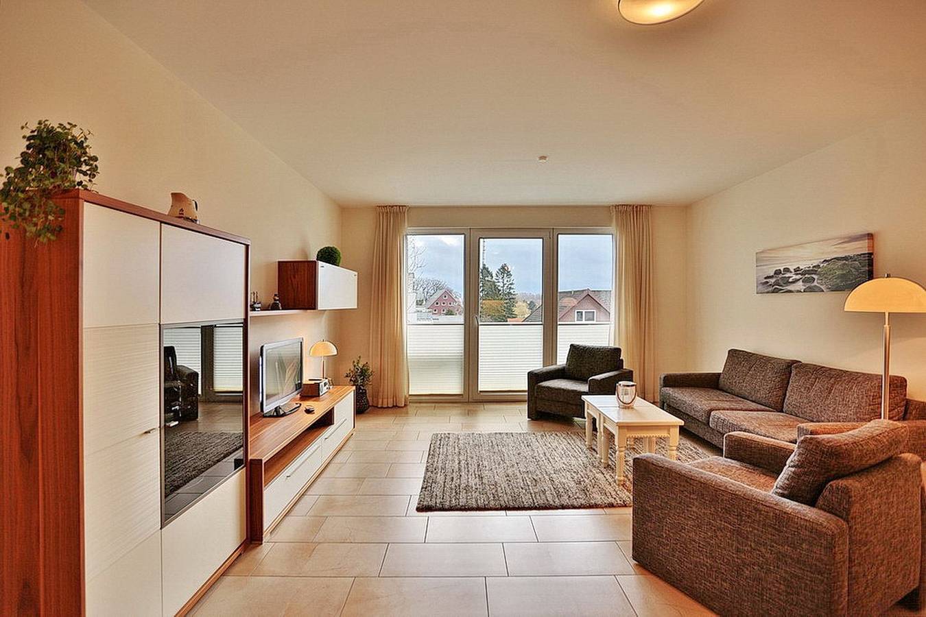 Entire apartment, Villa Mér Baltique Appartement 20 in Timmendorfer Strand, East Holstein
