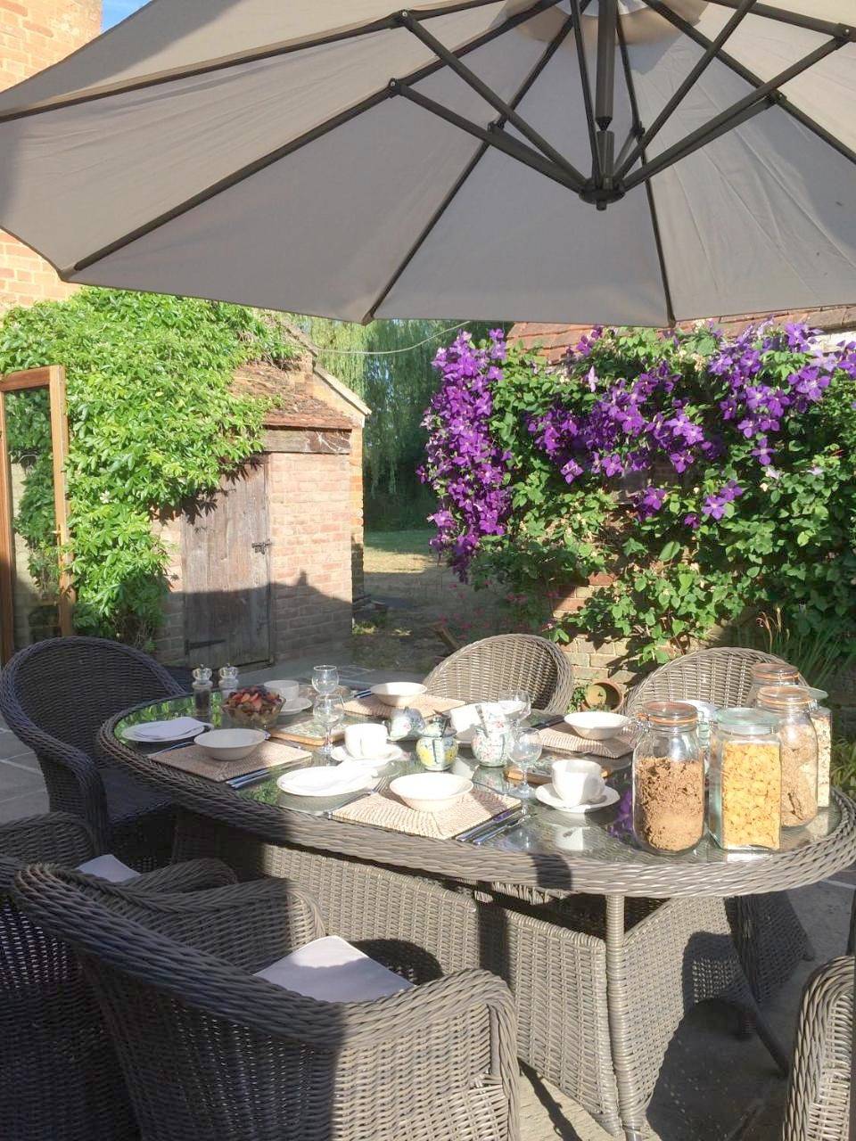 Lime Trees Farm in Oxfordshire