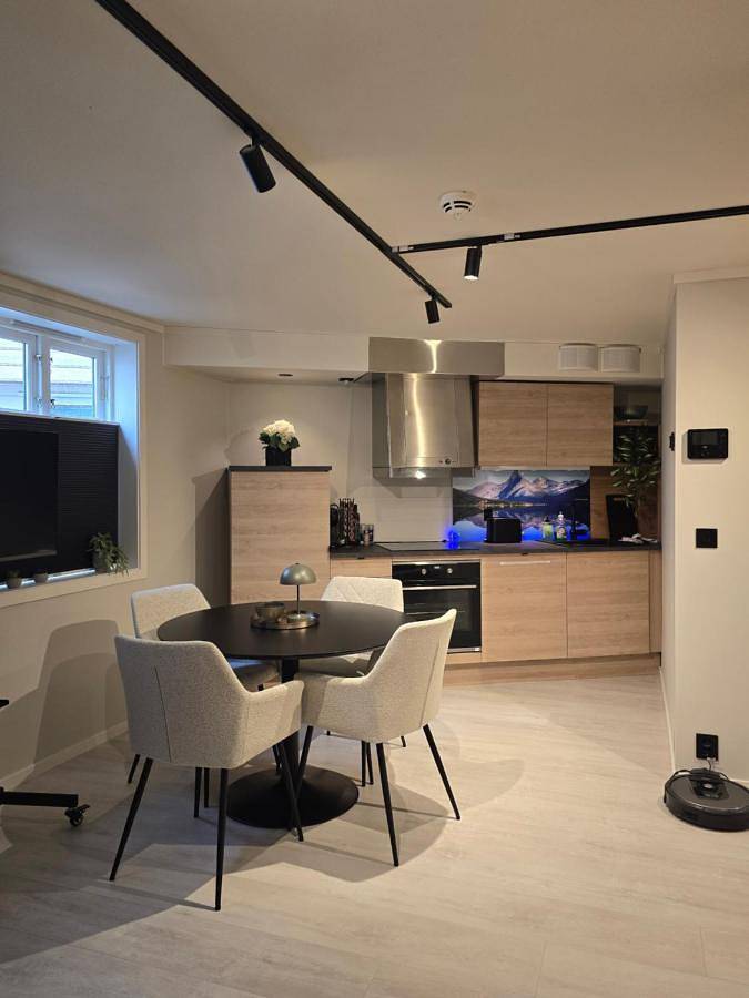Ferienwohnung für 4 Personen in Stord