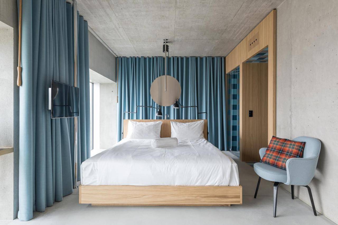 Placid Hotel Design & Lifestyle Zurich in Zürich 48 Altstetten, Zurych