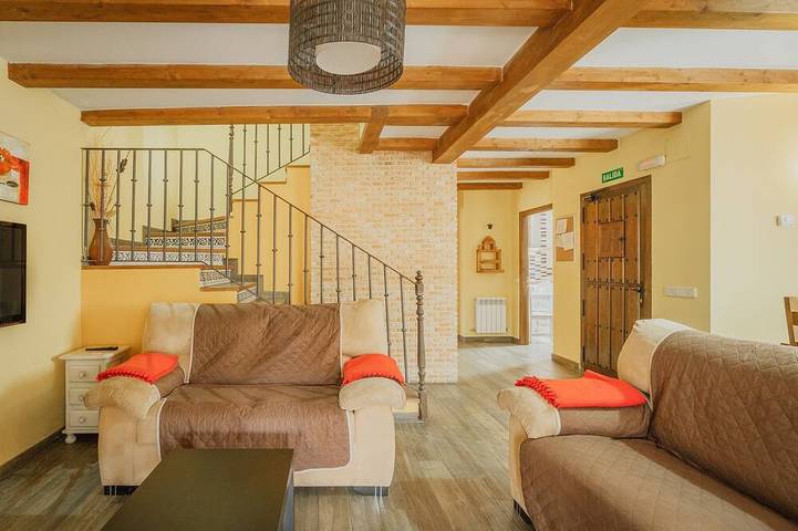 Maison de vacances pour 9 personnes, avec balcon, animaux acceptés - 1