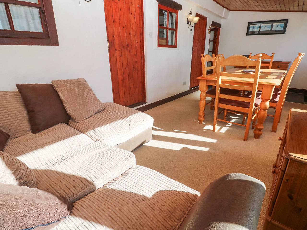 Carolyns Cottage in Praa Sands, Cornwall