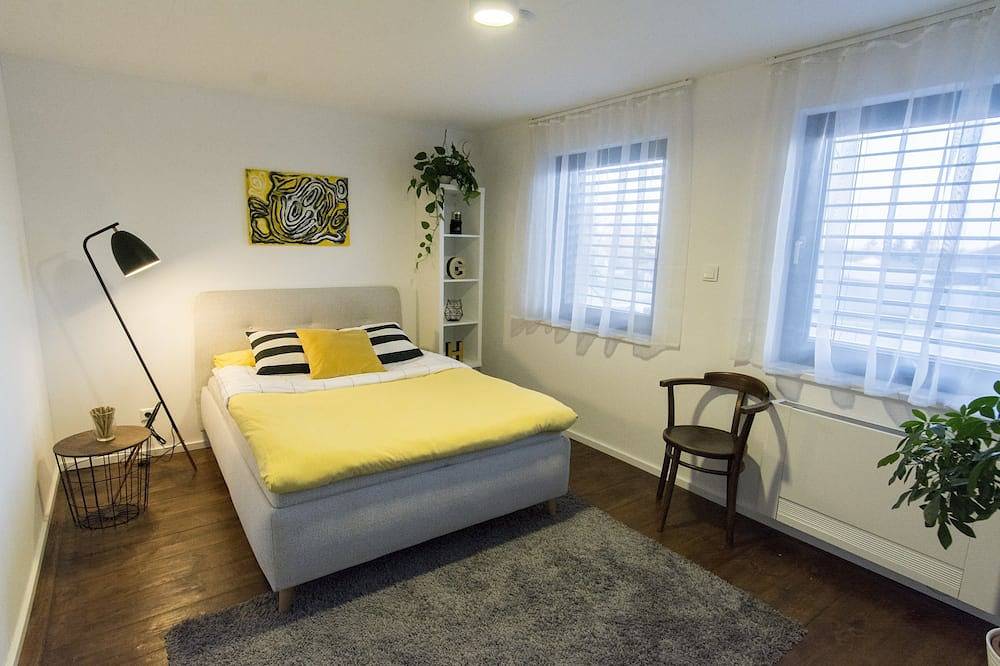 Ganze Wohnung, Ruheoase mit Garten+Whirlpool+3xfahräder+Wlan+Grill in Potzneusiedl, Neusiedlersee-Hügelland