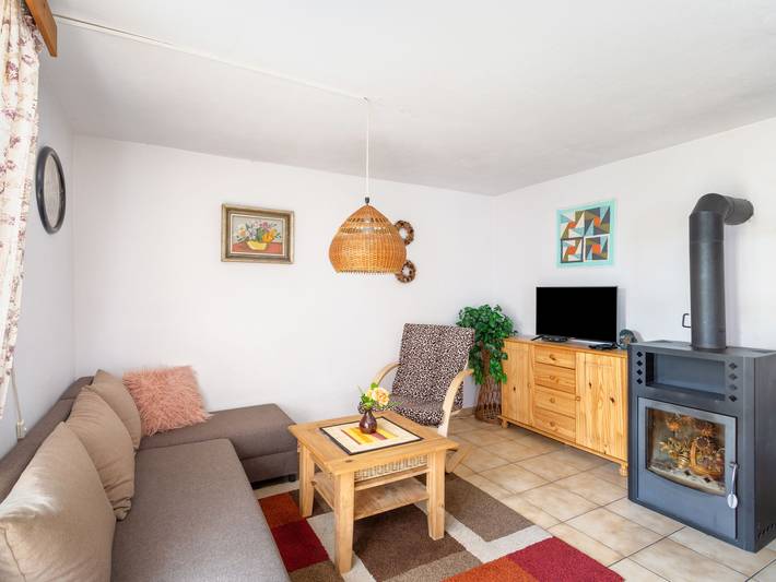 Ferienhaus für 4 Personen, mit Garten und Terrasse sowie Pool in Tschechien - 3