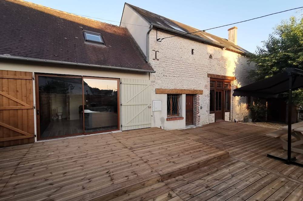Photo : Maison de vacances