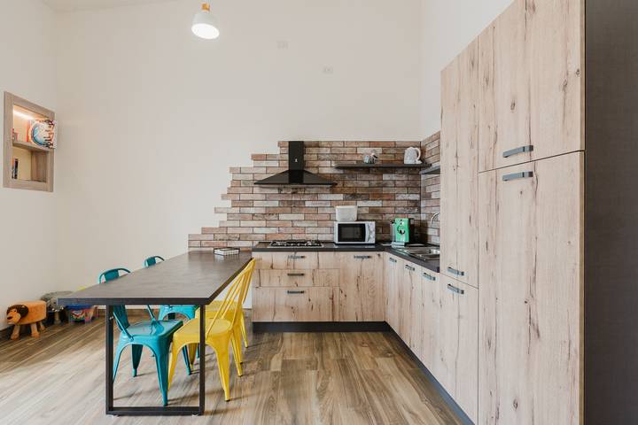 Holiday Home 'Da Mariano Apartment 2' with Shared Garden, Wi-Fi and Air Conditioning in Mazara del Vallo, Mazara del Vallo Region