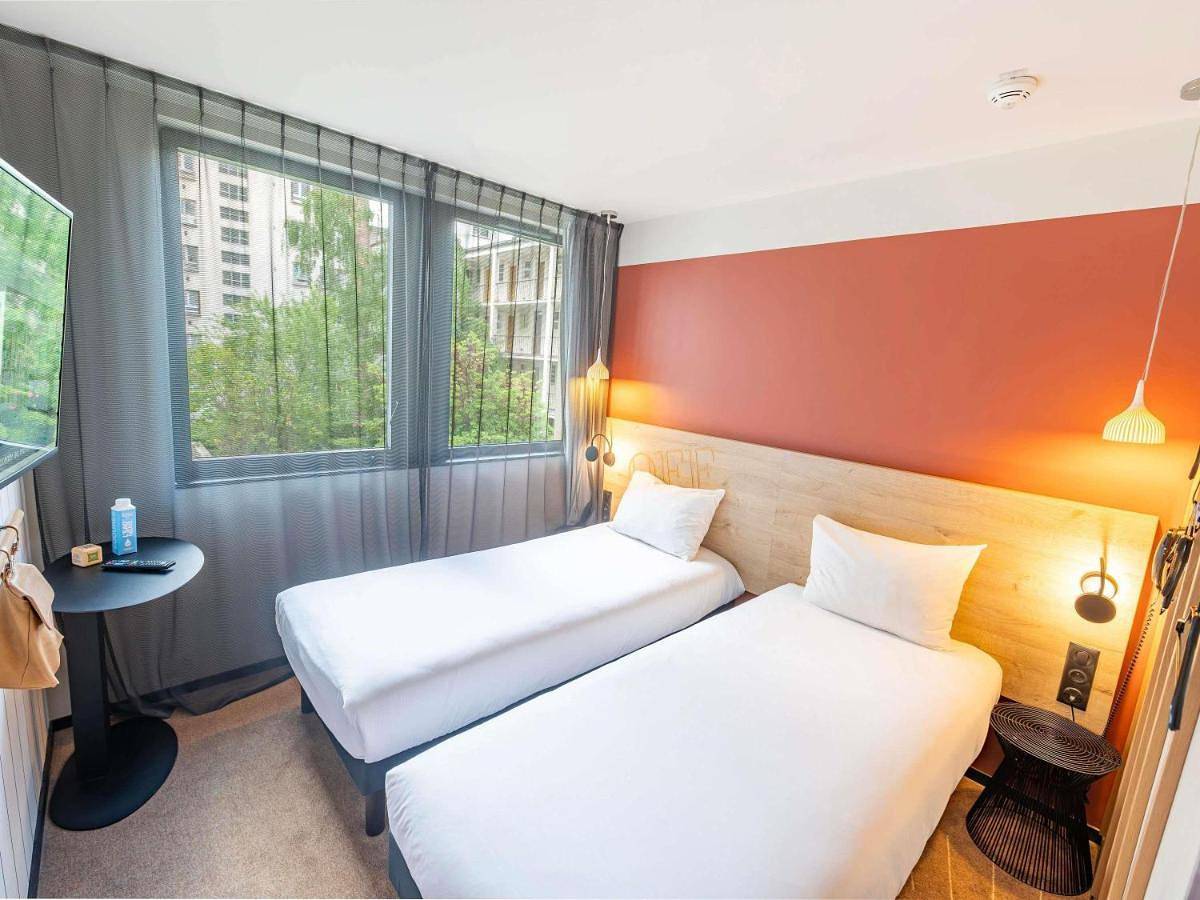 Ibis Styles Paris 16 Boulogne in Boulogne-Billancourt, Hauts-de-Seine