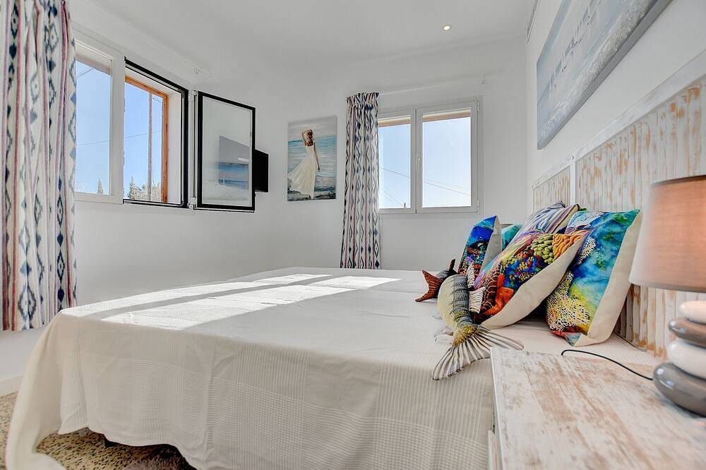 Villa Can Benet de sa Cubana, inviting Spa house in charming Calvia village in Calvià, West Majorca