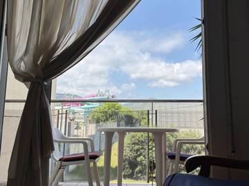 view of accommodation