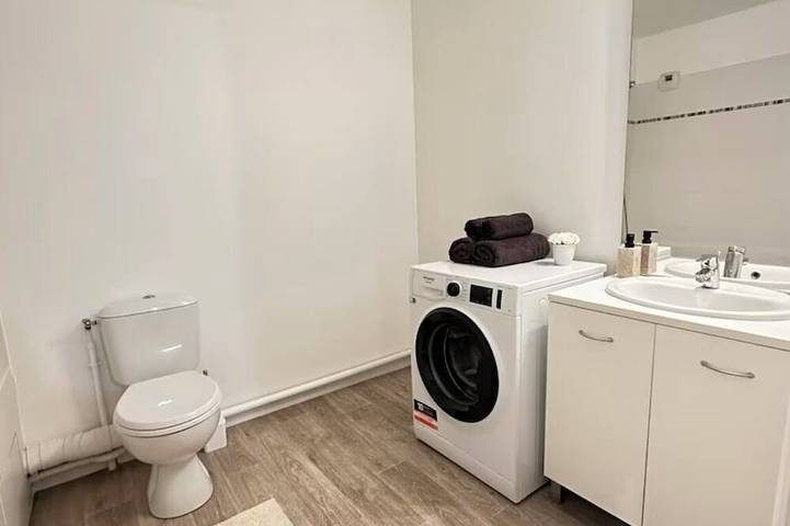 Gîte pour 3 personnes à Carrières-sous-Poissy - 3