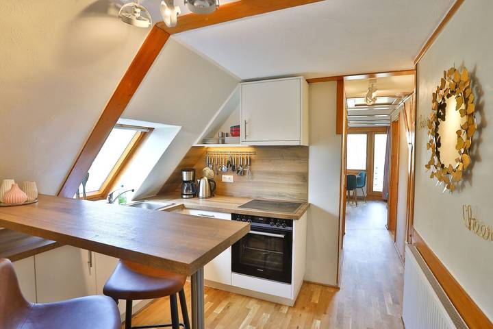 Ganze Ferienwohnung, Ferienwohnung Weinterrassen in Middelhagen, Mönchgut
