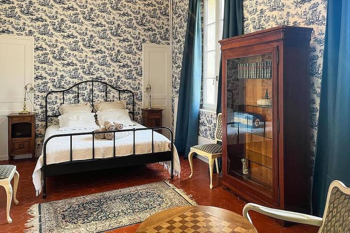 Location de vacances pour 14 personnes, animaux acceptés à Saint-Ambroix - 3