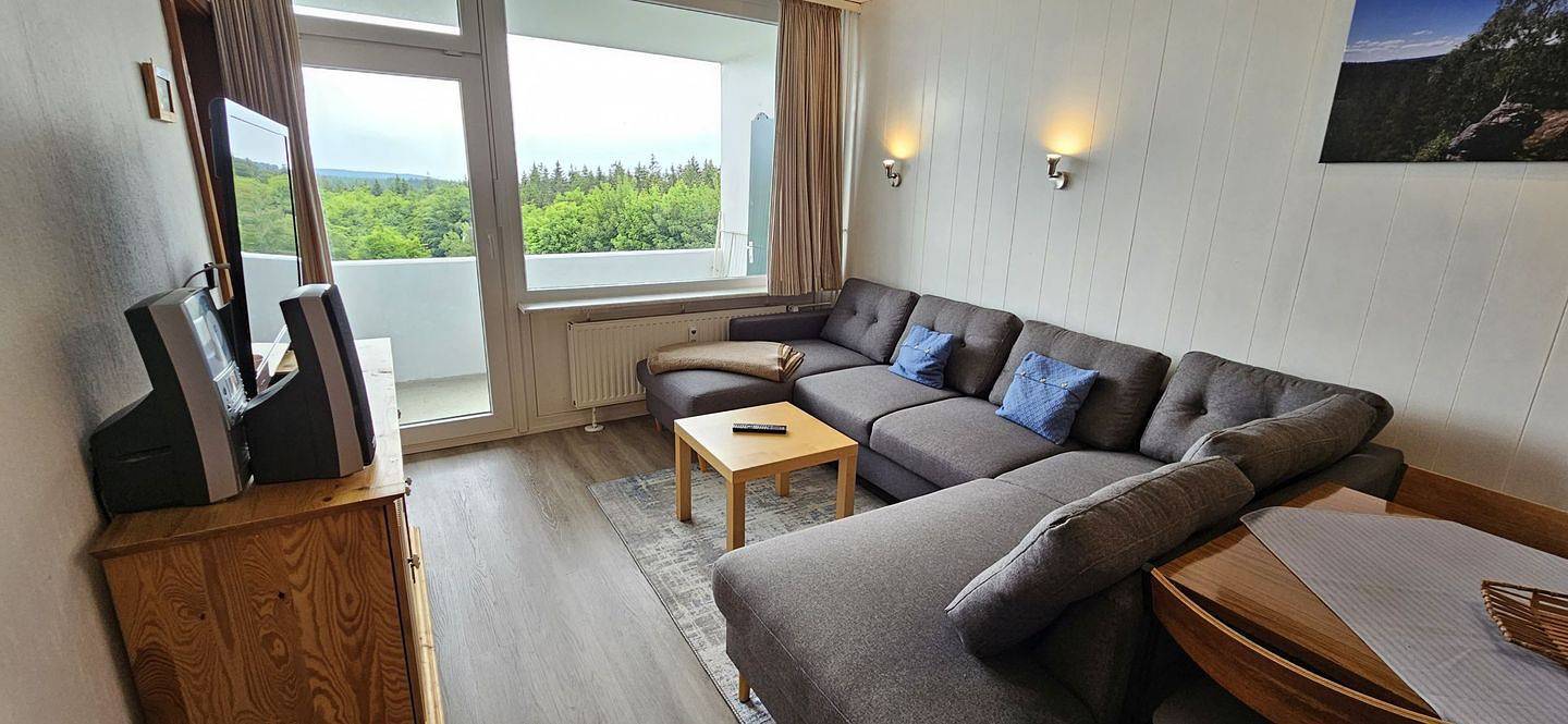 Ganze Wohnung, Ferienwohnung Haus 6 Appartement 546 in Hahnenklee, Goslar