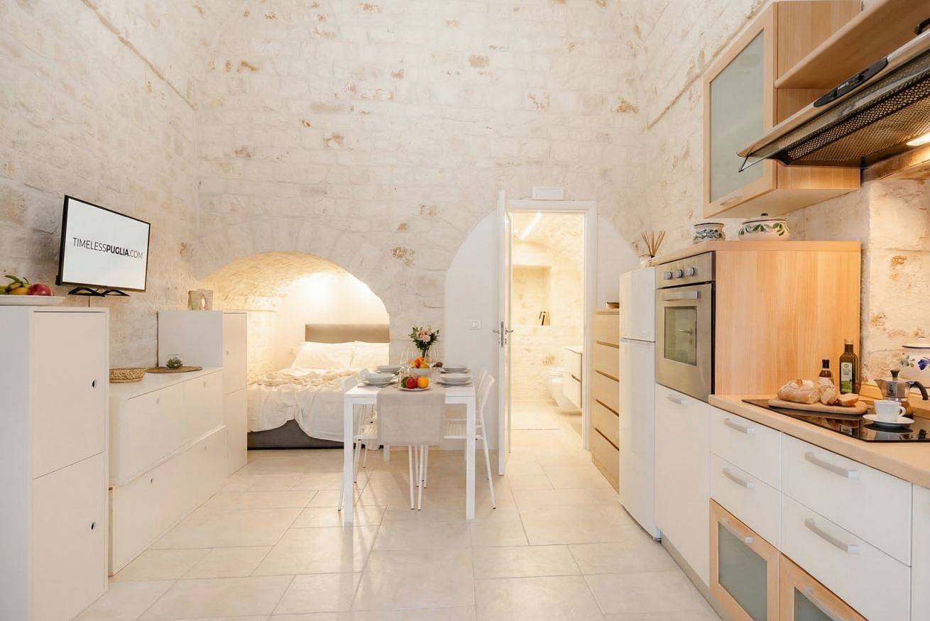 Appartamento intero, Casa Nathan in Casamassima, Provincia di Bari