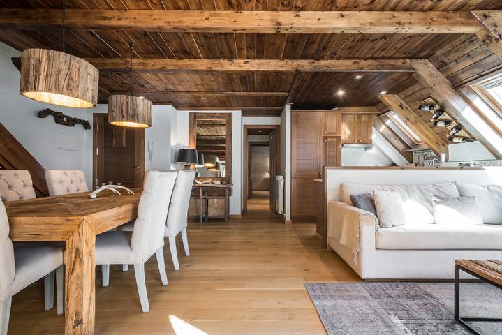 Apartamento entero, Marmotes by Totiaran in Baqueira, Alto Arán