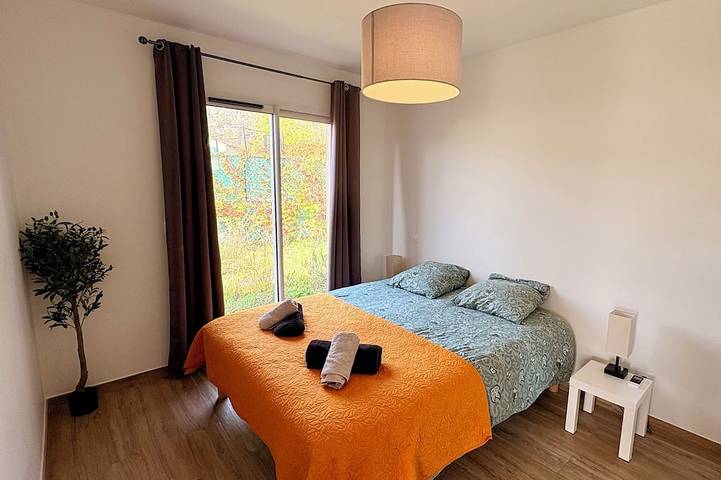 Villa pour 5 personnes, avec terrasse et jardin à La Colle-sur-Loup - 3