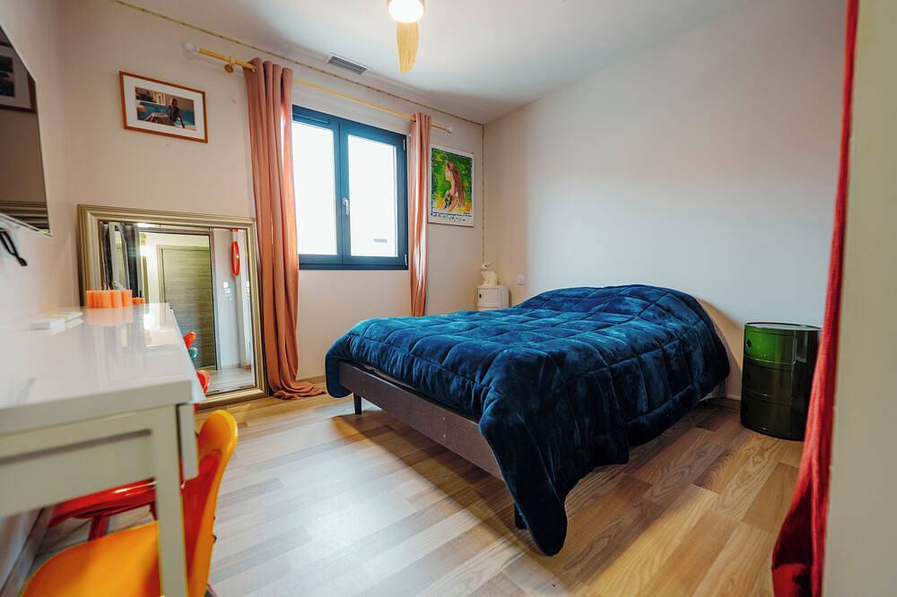 Luxury Villa with Heated Pool - 6 Pers - Saleilles, near beaches in Saleilles, Mediterranean Coast (France)