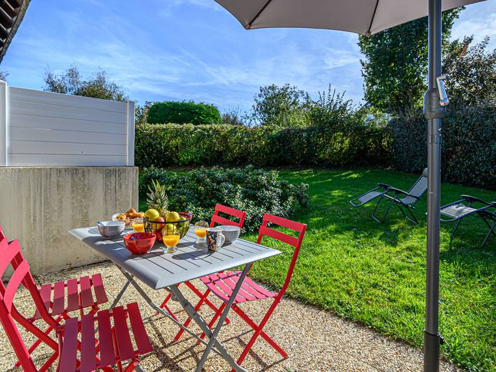 Gîte pour 4 personnes, avec jardin et terrasse dans Plage de la Légenèse - 4