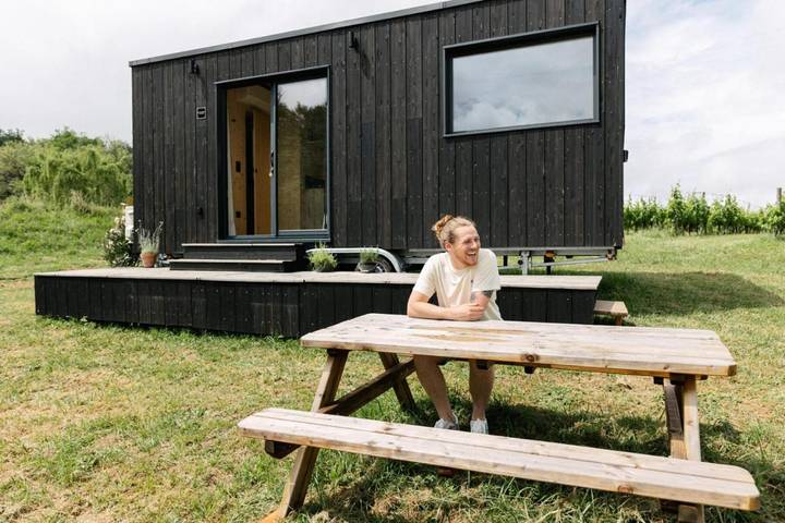 Gîte pour 3 personnes à Ligueux - 2
