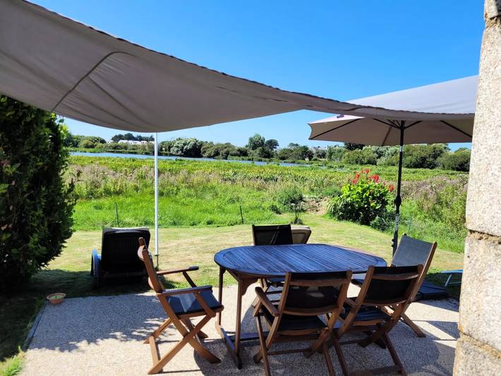 Location de vacances pour 6 personnes, avec jardin dans Kerhillio - 3