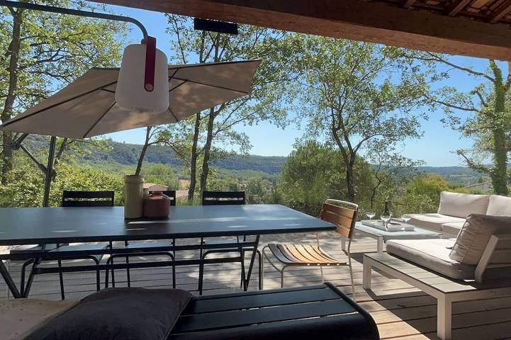Maison de vacances pour 8 personnes - 1
