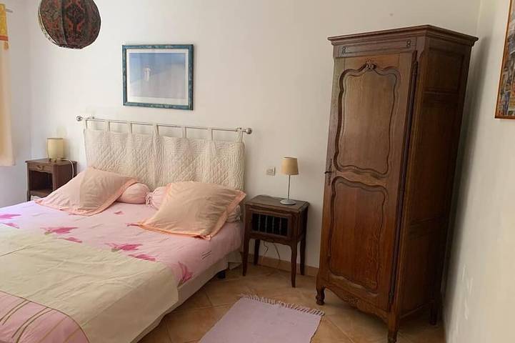 Location de vacances pour 3 personnes, avec jardin à Piana - 3
