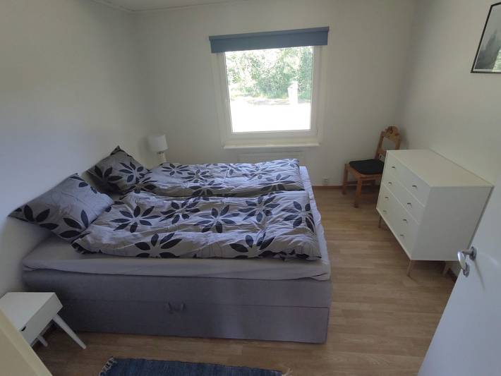 Ferienhaus für 6 Personen, mit Sauna und Balkon sowie Ausblick und Garten, mit Haustier in Lappland (Schweden) - 3